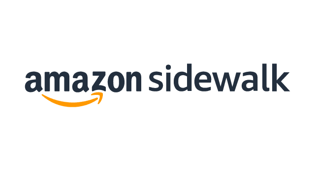 Amazon Sidewalk logo