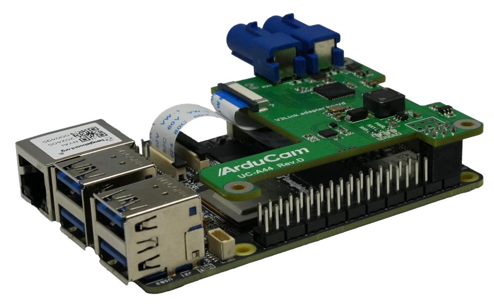  ArduCam V3Link 카메라 키트