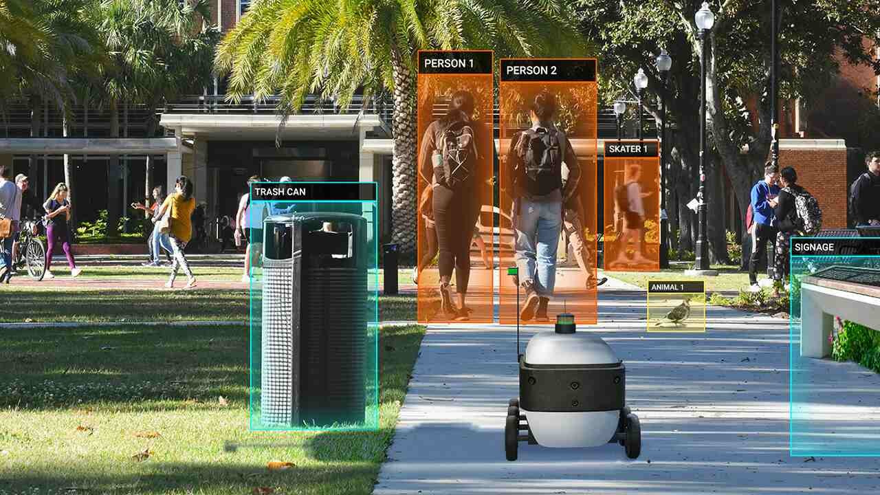  AMR 戶外導航