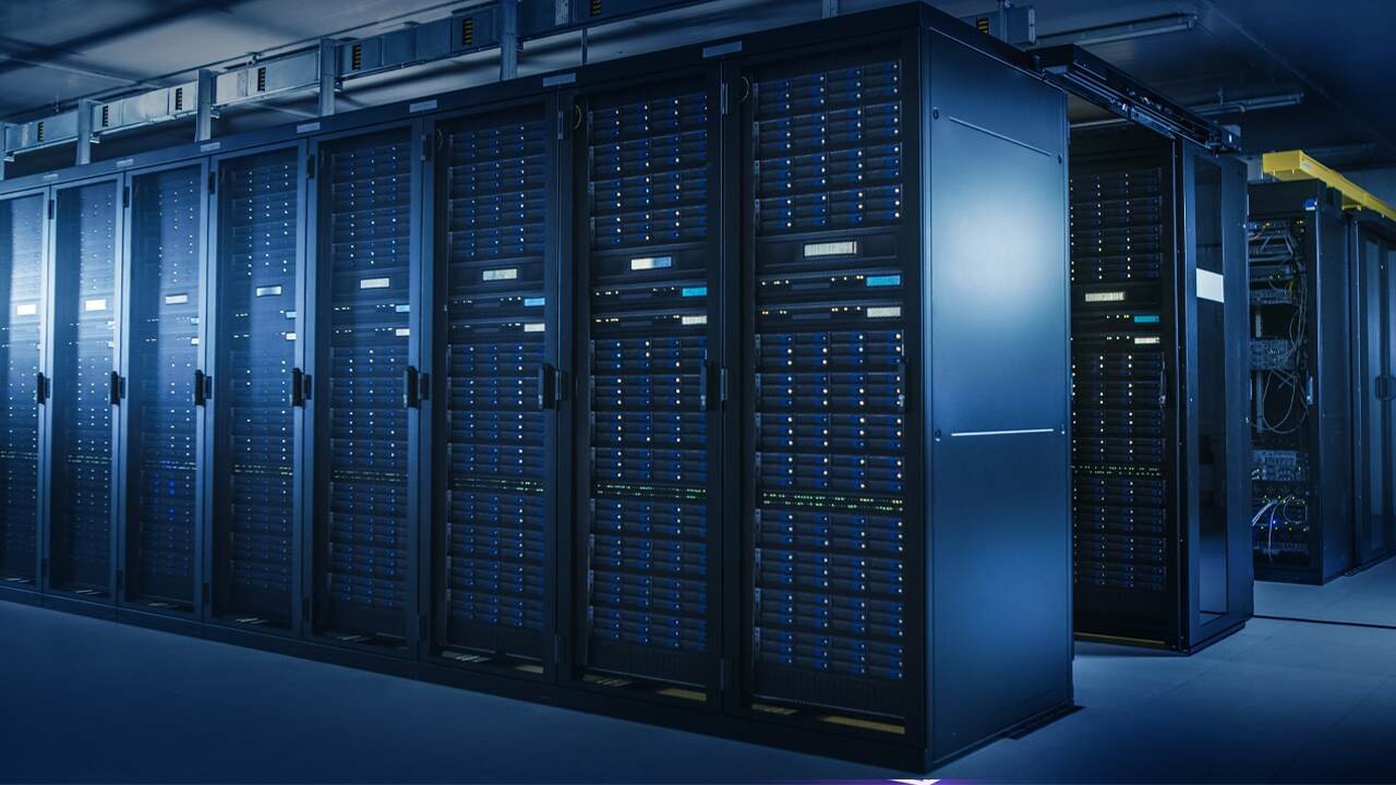  Rack servers