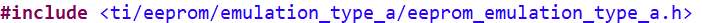 MSPM0L1306, MSPM0G3507, MSPM0C1104 