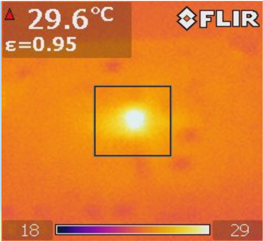 UCC57108 Competitor Thermal Testing.