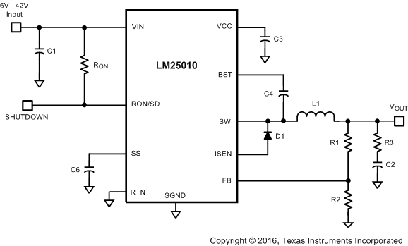 LM25010 LM25010-Q1 20172743.gif